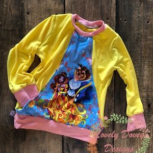 Boutique Beauty inspired pocket sweater
